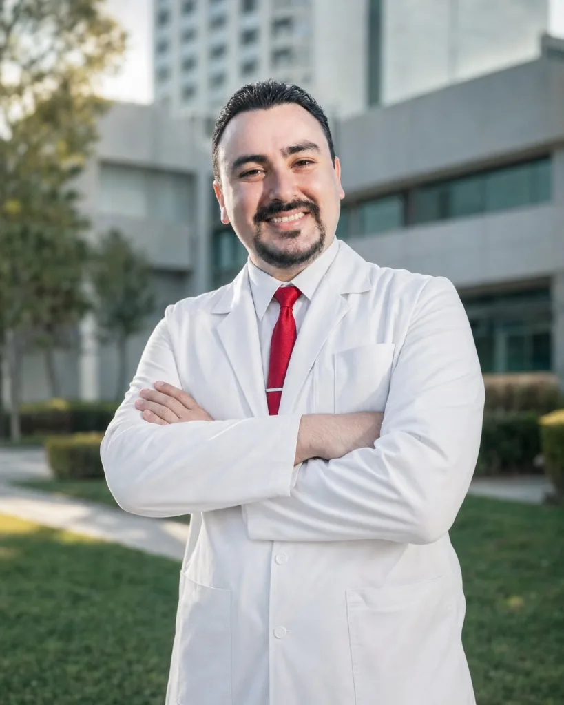 Dr. Víctor López, cardiólogo y electrofisiólogo en Guadalajara